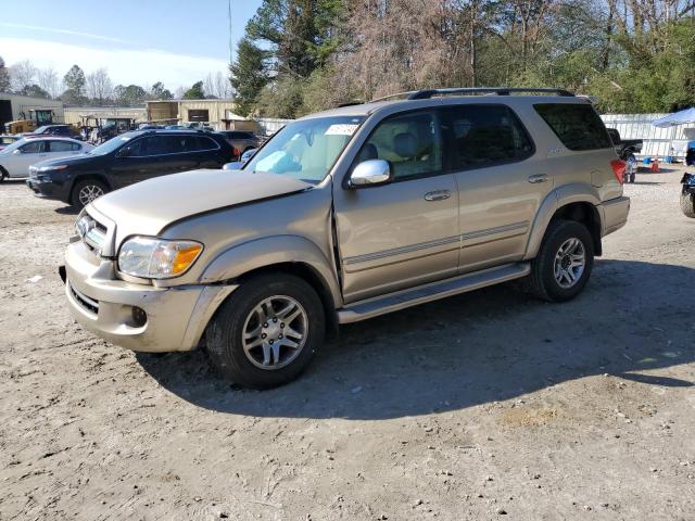 2007 Toyota Sequoia Limited