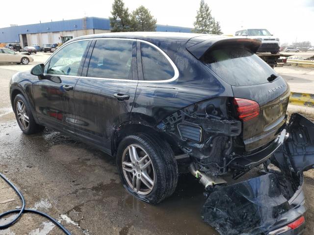 2016 PORSCHE CAYENNE - WP1AA2A20GKA11929
