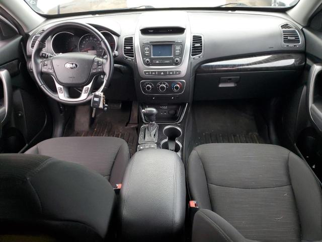 5XYKTDA7XFG650881 KIA SORENTO LX