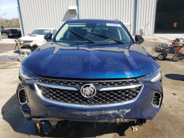 2022 BUICK ENVISION A - LRBFZSR48ND020268