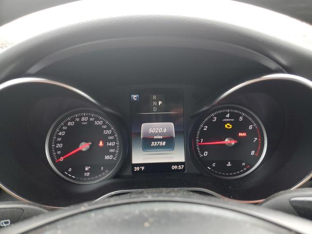 2018 MERCEDES-BENZ GLC 300 4M WDC0G4KB3JV058653