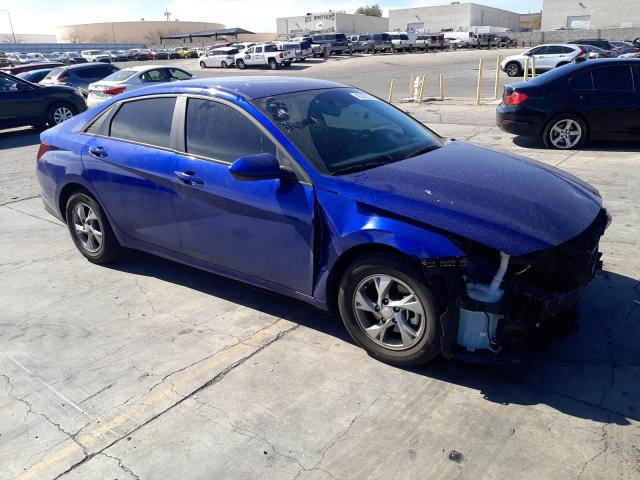 KMHLL4AGXNU336676 Hyundai ELANTRA SE