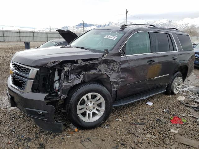 1GNSKBKC2FR717839 | 2015 CHEVROLET TAHOE K150