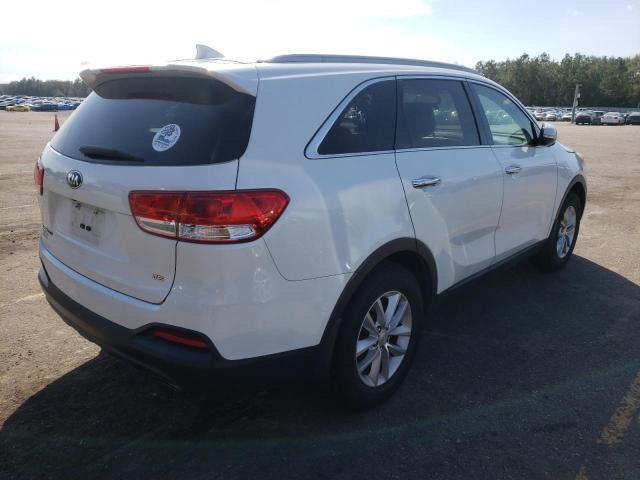 5XYPG4A53GG077185 KIA SORENTO LX