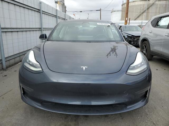 2019 TESLA MODEL 3 5YJ3E1EAXKF480316