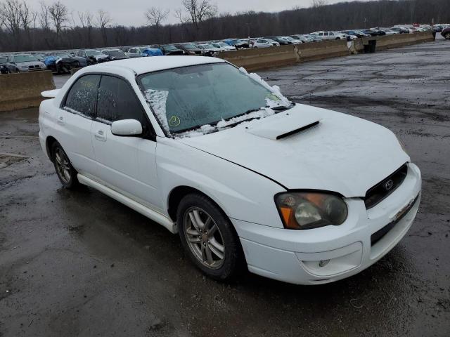 JF1GD29635H502229 Subaru Impreza Wrx