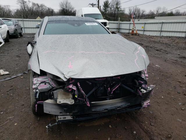 2018 LEXUS LS 500 BAS - JTHC51FF0J5000258