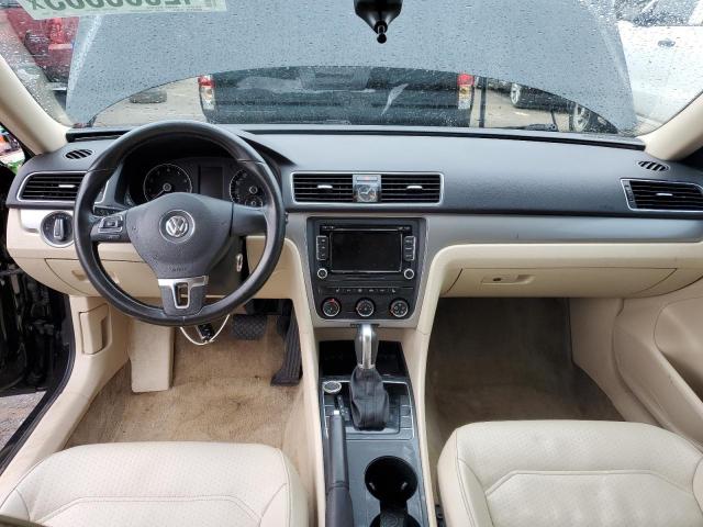 2015 VOLKSWAGEN PASSAT S - 1VWAS7A3XFC105990