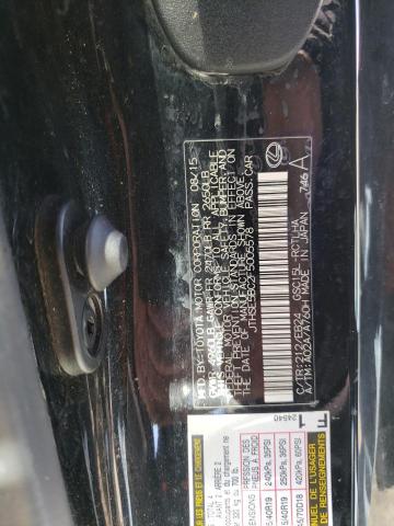2015 LEXUS RC 350 - JTHSE5BC2F5005578