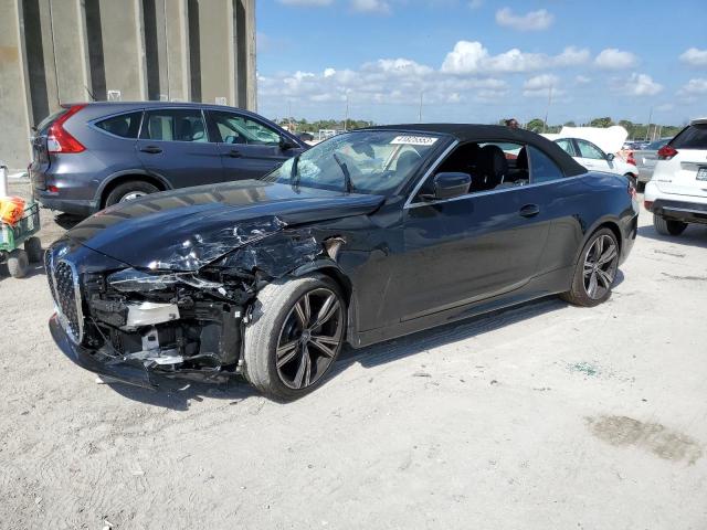 2022 BMW 430I - WBA23AT0XNCK22761