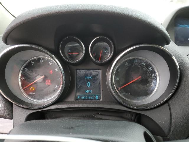 2016 BUICK ENCORE - KL4CJASB5GB641328