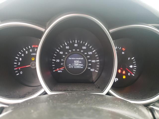 KNAGM4A78F5633926 KIA Optima Lx