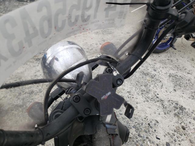 2008 HONDA VT750 C JH2RC50098M400274