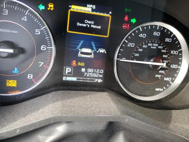 JF2GTAMC4KH218318 Subaru Crosstrek Limited