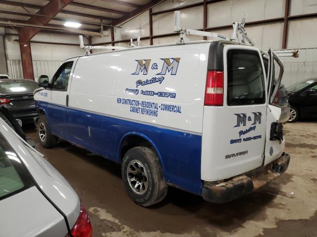1GTFG15X171228868 GMC Savana