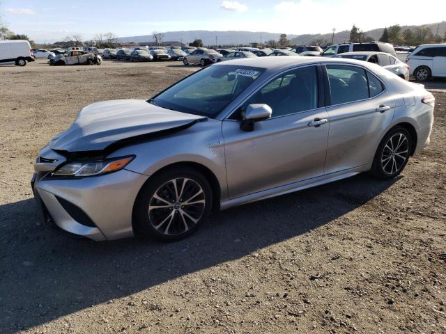 2019 Toyota Camry Hybrid 