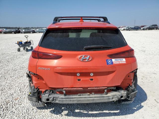 2020 HYUNDAI KONA SEL P - KM8K62AA0LU585598
