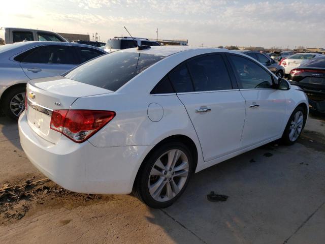 2015 CHEVROLET CRUZE LTZ - 1G1PG5SB9F7148727