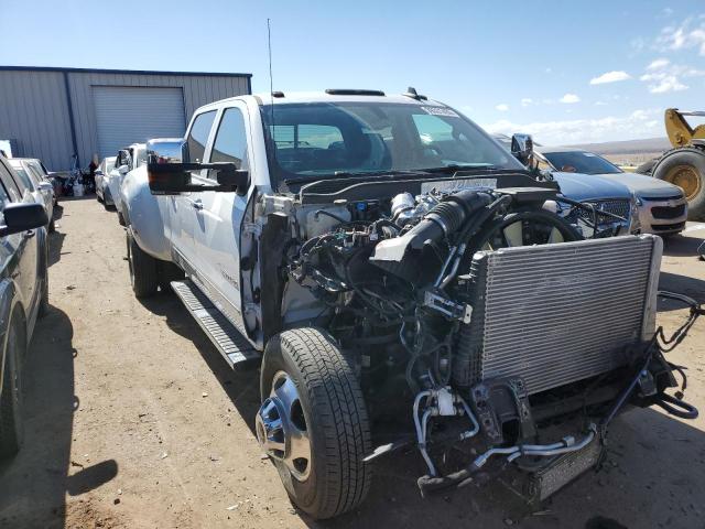 2018 CHEVROLET SILVERADO - 1GC4K0CY0JF232982