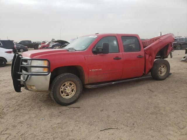 2008 Chevrolet Silverado 2500HD 