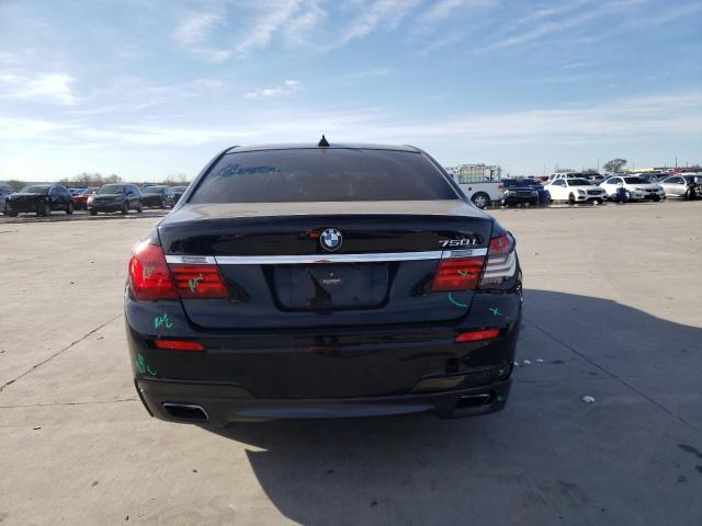 2015 BMW 750I - WBAYA8C52FG197823
