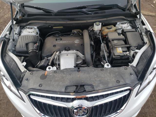 2020 BUICK ENVISION P - LRBFX3SX1LD158389