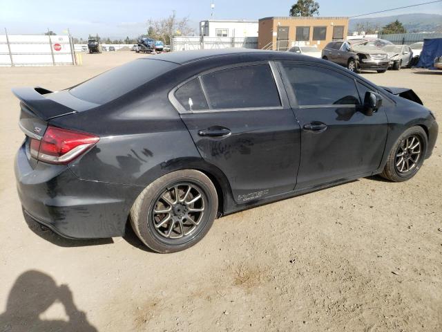 2015 HONDA CIVIC SI - 2HGFB6E52FH707523