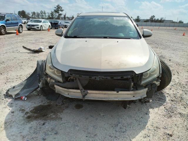 2015 CHEVROLET CRUZE LT 1G1PC5SB8F7158533