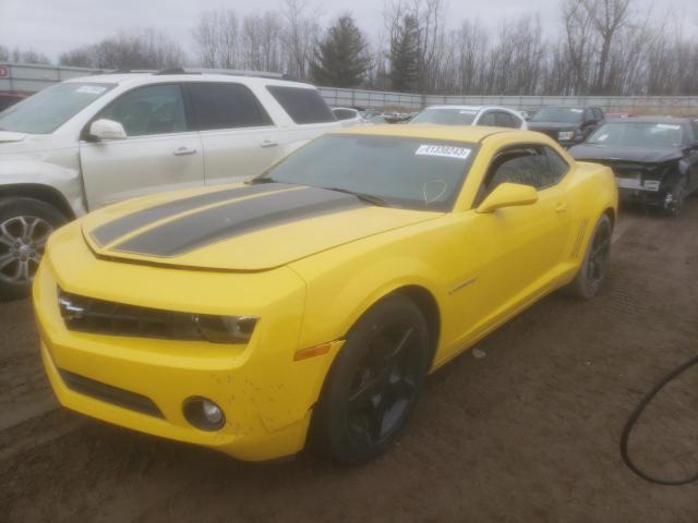 2012 Chevrolet Camaro LT