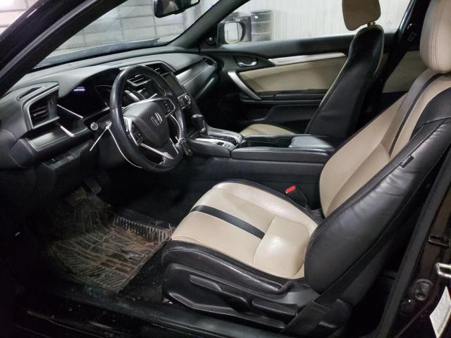 2016 HONDA CIVIC EXL 2HGFC3B73GH350419
