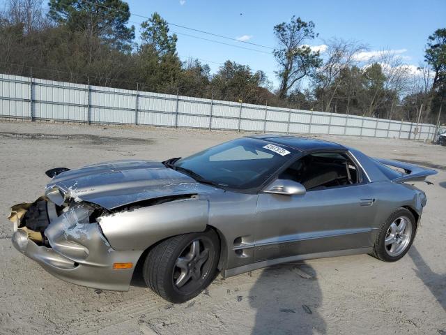 2002 Pontiac Firebird Formula