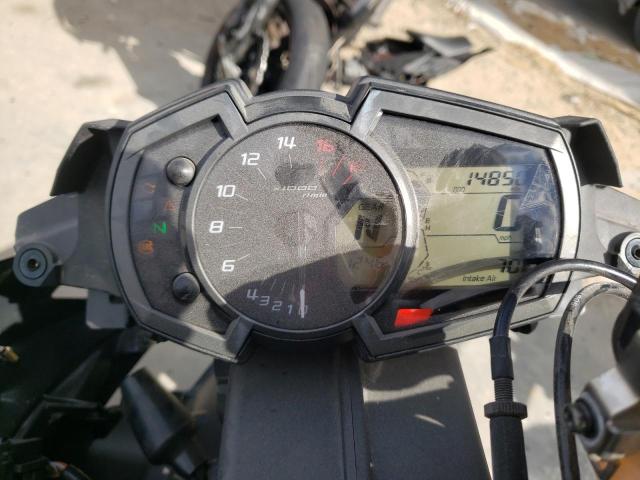 2021 KAWASAKI ZX636 K - JKBZXJG16MA015681