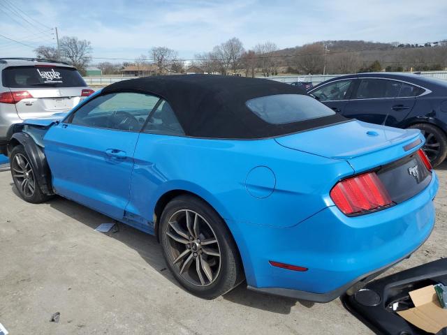 2017 FORD MUSTANG - 1FATP8UH0H5282569
