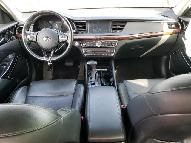 2017 KIA CADENZA PR - KNALC4J18H5073258