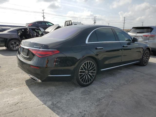 2021 MERCEDES-BENZ S 580 4MAT - W1K6G7GB7MA024243