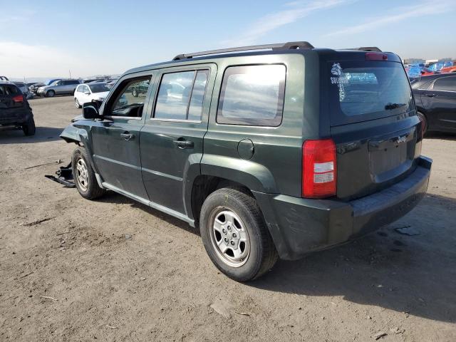 VIN 1HGCR2F38EA183697 2010 JEEP PATRIOT no.2