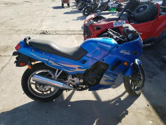 2007 KAWASAKI EX250 F - JKAEXMF157DA32824
