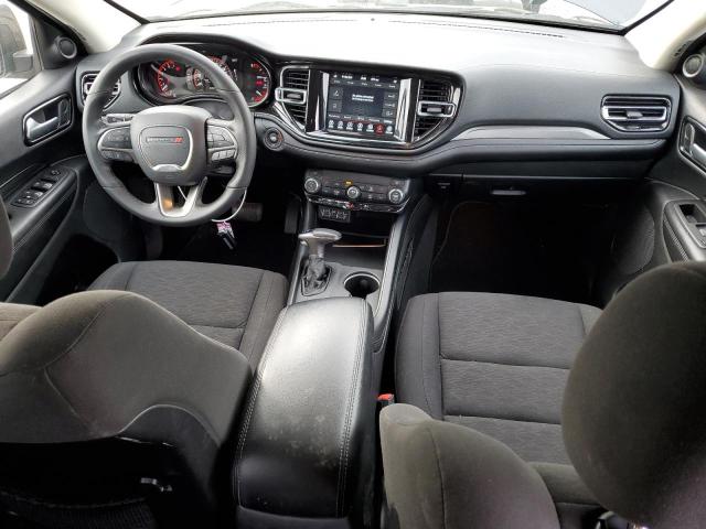 2021 DODGE DURANGO SX - 1C4RDHAG8MC608729