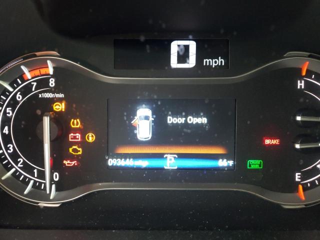 2017 HONDA PILOT EXLN - 5FNYF6H75HB028895