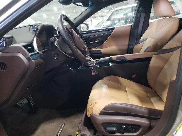 2021 LEXUS ES 300H LU 58AEA1C14MU002687