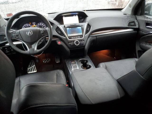 2018 ACURA MDX SPORT 5J8YD7H59JL000791
