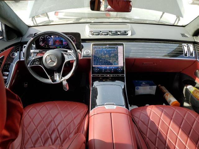 2021 MERCEDES-BENZ S 580 4MAT - W1K6G7GB7MA024243