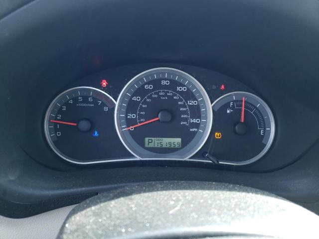 JF1GH6D65BH826717 Subaru Impreza Outback Sport