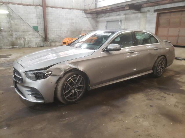 2021 MERCEDES-BENZ E 350 4MAT - W1KZF8EB4MA936627
