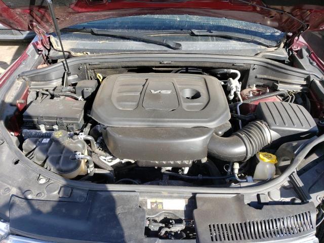 2017 DODGE DURANGO SX - 1C4RDHAG1HC833547