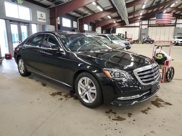 2018 MERCEDES-BENZ S 560 4MAT - WDDUG8GB5JA404304