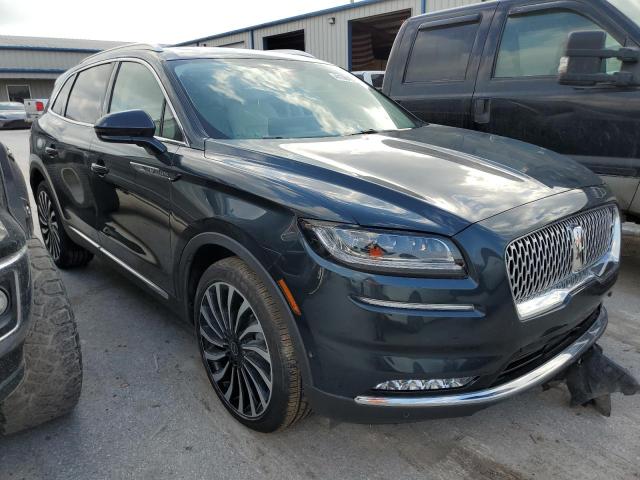 2022 LINCOLN NAUTILUS B - 2LMPJ9JP5NBL16785