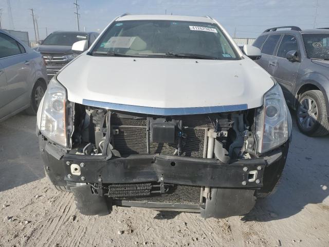 3GYFNBE38GS537903 Cadillac Srx Luxury Collection