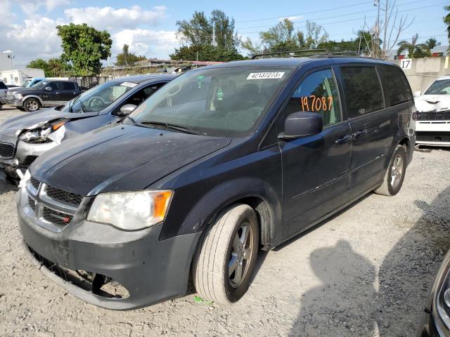 2013 Dodge Grand Caravan SXT