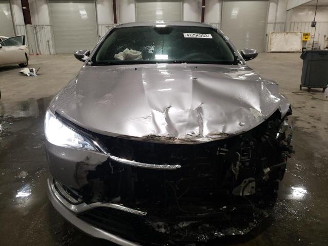 2015 CHRYSLER 200 C 1C3CCCEG5FN512252